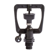 Béc 2 tia hình vuông ren ngoài 17-21 BB-9011