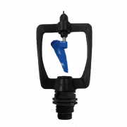 Béc bìa thân xoay vuông ren ngoài 17-21 BB-9011X