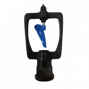 Béc bìa thân xoay vuông ren trong 21-27 BB-9011X TR