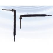 Cây cắm nhỏ giọt cong BB-C7