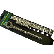 Bộ đầu tuýp 14 chi tiết Sata 09523