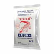 Keo chà ron Crocodile Silver Grout 1kg