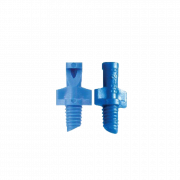 Béc nhộng phun 1 bên họng phun 2.8 ly BB-2.8