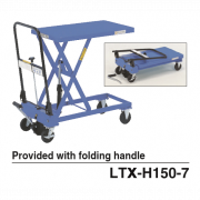 Xe nâng bàn OPK LTX-H150-7