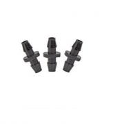 Nối ống nước 2 đầu 5 ly nhựa PP N.5ly-2Đ*PP