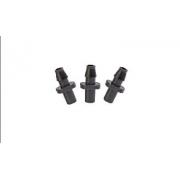 Nối ống nước 1 đầu 5 ly nhựa PP N.5ly-1Đ*PP