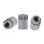 Nối ống nước 27mm ren trong 21mm PVC N27-RT21