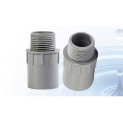 Nối ống nước 34mm ren ngoài 34mm N34-RN34