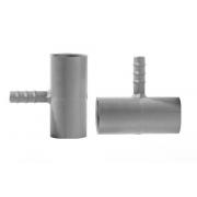 Nối ống nước T 27mm đuôi 10 ly T27-10ly