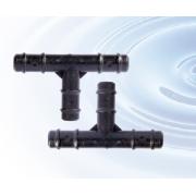 Nối ống nước T 14 ly POM T 14ly