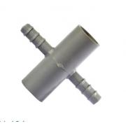 Nối ống nước chữ thập 21-10 ly PVC NC+ 21.10ly