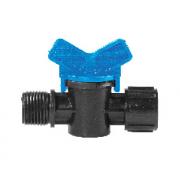 Van chỉnh nước ren ngoài 21, ren trong 21 VR-21