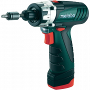 Máy khoan vặn vít Metabo PowerMaxx 12