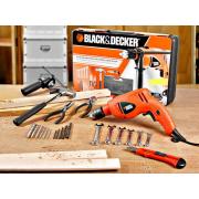Máy khoan động lực Black & Decker HD560K