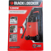 Máy phun xịt rửa Black & Decker PW1200