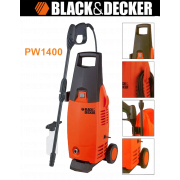 Máy phun xịt rửa Black & Decker PW1470TD