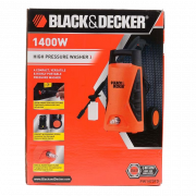 Máy phun xịt rửa Black & Decker PW1470TD