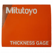 Thước đo độ dày điện tử Mitutoyo 547-301 (0 - 10mm)