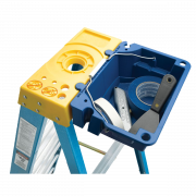 Thang cách điện sợi thuỷ tinh Werner