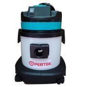 Máy hút bụi công nghiệp Pertek PT15 1800W - 1 motor