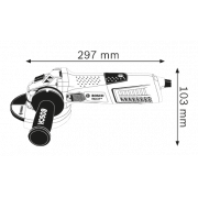 Máy mài góc Bosch GWS 13-125 CI
