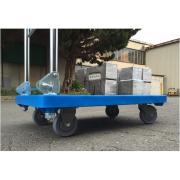 Xe đẩy hàng sàn nhựa Dandy UPL-LSC