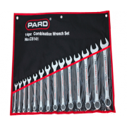 Bộ cờ lê Pard hệ  mm 14 chi tiết