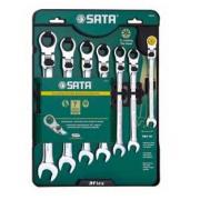 Bộ cờ lê tự động Sata 09043