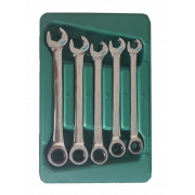 Bộ cờ lê tự động Sata 09078