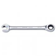 Cờ lê tự động 2 đầu vòng miệng Sata 43604