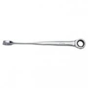 Cờ lê vòng miệng tay đòn tự động Sata 46312