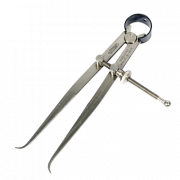 Compa cơ khí đo trong INSIZE 7261-150