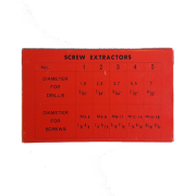 Bộ tháo vít gãy SKC No 1815