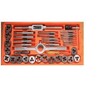 Bộ Taro và bàn ren 40 chi tiết SKC M3-M12