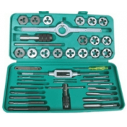 Bộ Taro và bàn ren 41 chi tiết SKC NO850RRD-WF