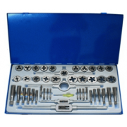 Bộ Taro bàn ren 47 chi tiết SKC M6 - M24 SKC NO.ET-47L loại lớn