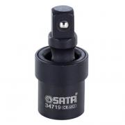 Tuýp lắc léo đen Sata 34719
