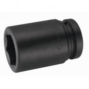 Đầu tuýp đen dài Sata 34925