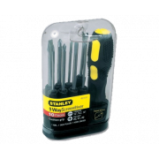 Vít bộ 9 kiểu có từ Stanley 62-511