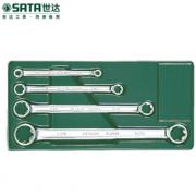Bộ cờ lê sao 4 chi tiết Sata 09012