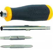 Tô vít 4 đầu có từ Stanley 68-012