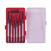 Bộ vít đồng hồ 6 cây Stanley 66-039