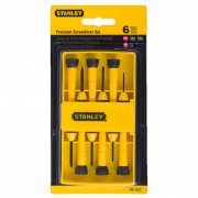 Bộ vít đồng hồ 6 cây Stanley 66-052