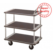 Xe đẩy hàng 3 tầng Dandy DM-BT3-DX