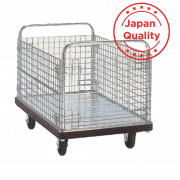 Xe đẩy hàng có lưới Dandy DA-BW