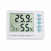 Đồng hồ đo ẩm điện tử M&MPro HM AMT-109