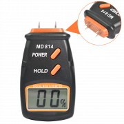Đồng hồ đo ẩm gỗ M&MPro HMMD814