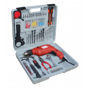 Bộ máy khoan Helly 106 món