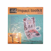 Bộ máy khoan Helly 106 món