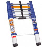 Thang nhôm rút Nikawa NK-48